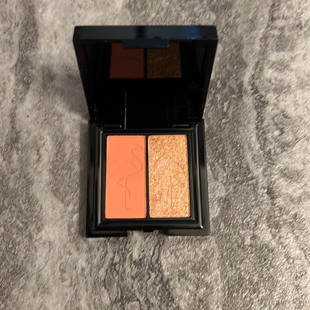 SHAINA B MIAMI B. Free Eyeshadow Duo